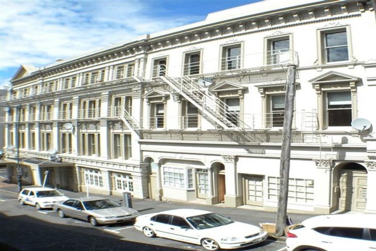Photo of property in 5/33 Dowling Street, Dunedin Central, Dunedin, 9016