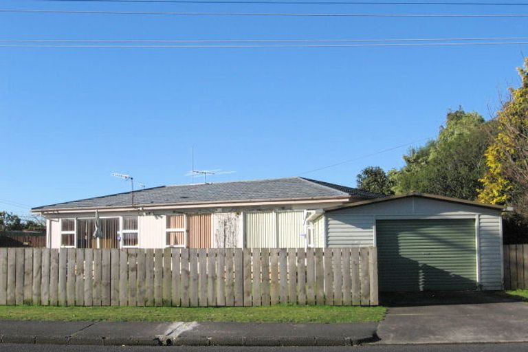 Photo of property in 22a Cameron Street, Papakura, 2110