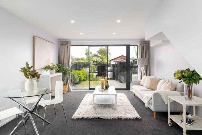 Photo of property in 3/144 Southampton Street, Sydenham, Christchurch, 8023