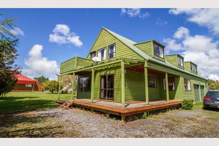 Photo of property in 2 Tawa Street, Ohakune, 4625