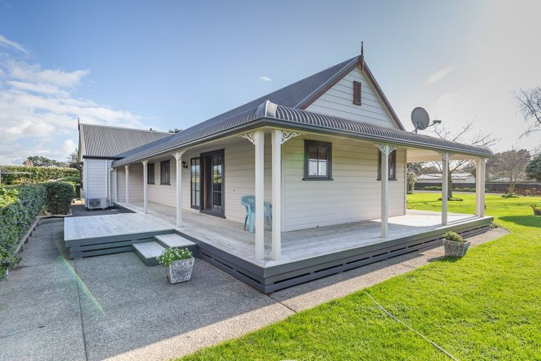 Photo of property in 9 Wallace Road, Koputaroa, Levin, 5571