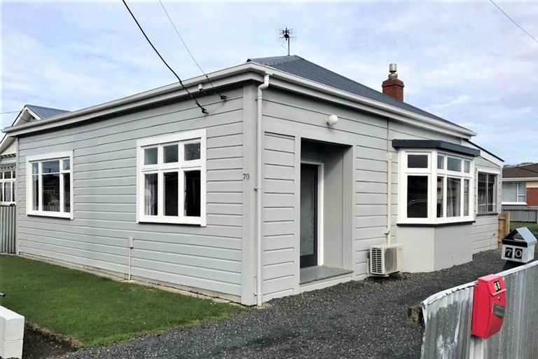 Photo of property in 70 Cutten Street, South Dunedin, Dunedin, 9012