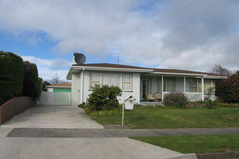 Photo of property in 12 Newhaven Place, Roslyn, Palmerston North, 4414