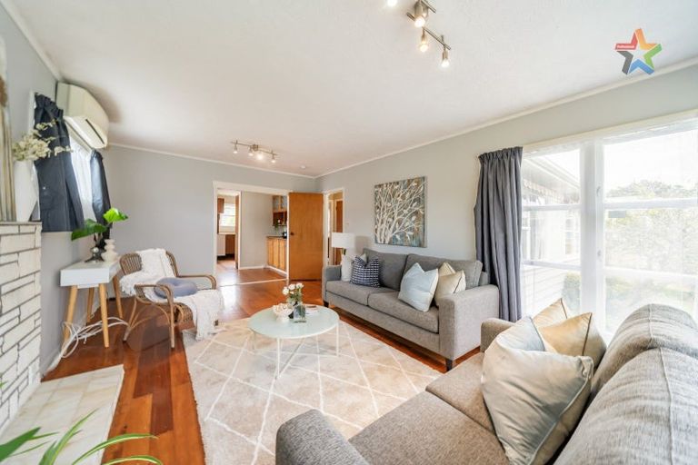 Photo of property in 4 Stamford Grove, Avalon, Lower Hutt, 5011