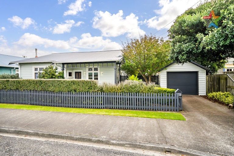 Photo of property in 3 Tennyson Street, Petone, Lower Hutt, 5012