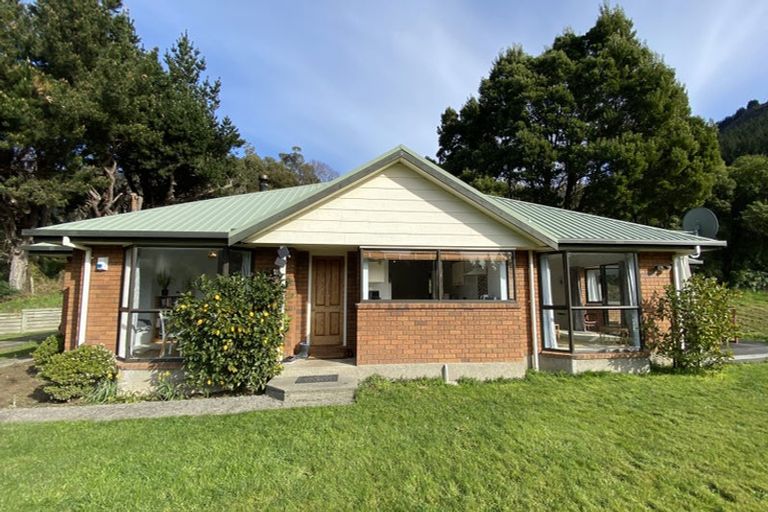 Photo of property in 44 Morrisons Road, Little River, 7591