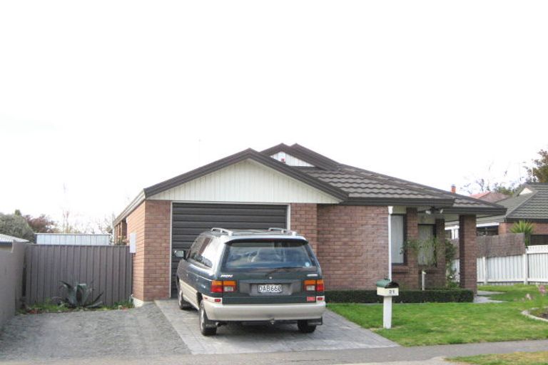 Photo of property in 21 Ngarimu Street, Havelock North, 4130