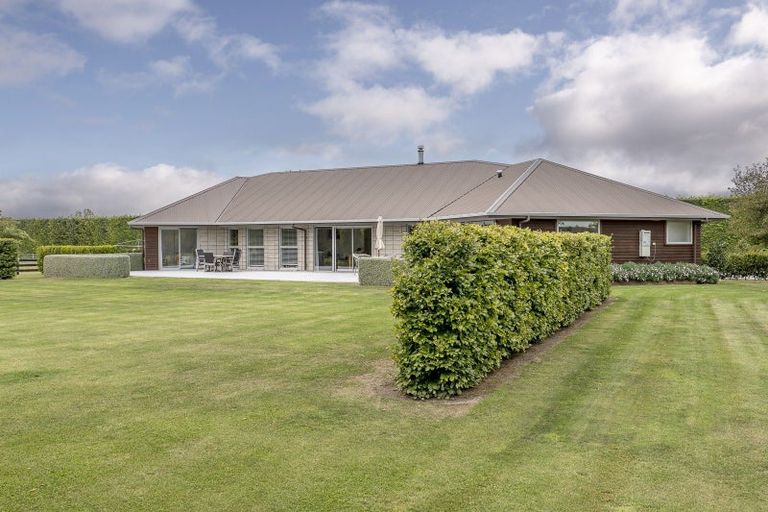 Photo of property in 378 Ashburton Staveley Road, Greenstreet, Ashburton, 7771