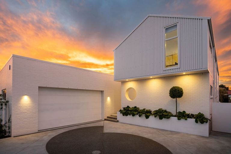 Photo of property in 55 Plynlimon Road, Strowan, Christchurch, 8052