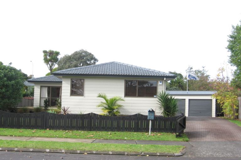 Photo of property in 9 Lyren Place, Half Moon Bay, Auckland, 2012