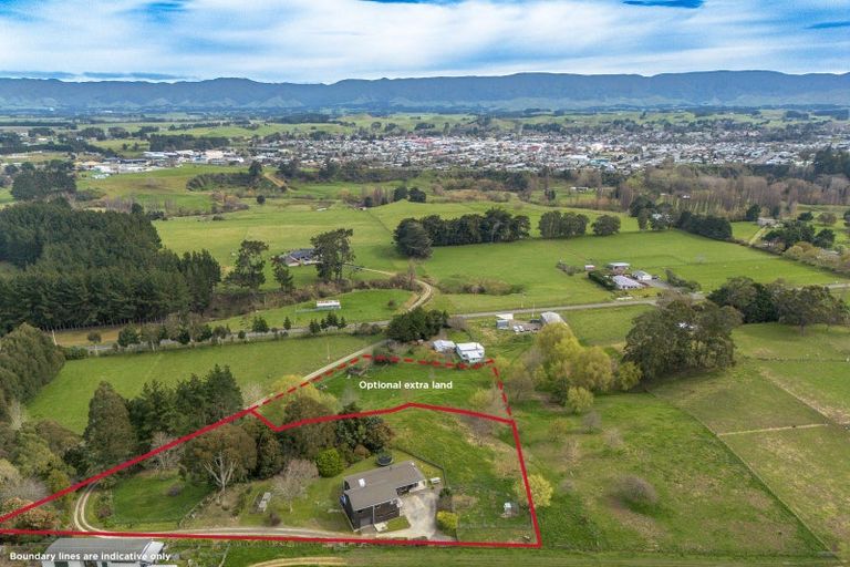 Photo of property in 134b Tipapakuku Road, Dannevirke, 4930