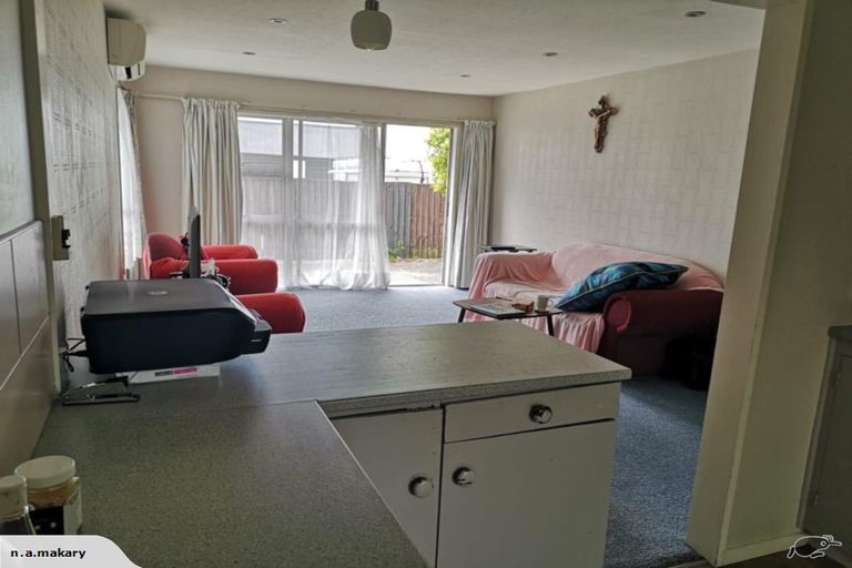 Photo of property in 3/26 Picton Avenue, Riccarton, Christchurch, 8011