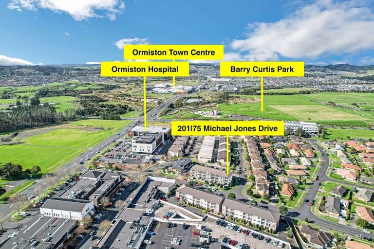 Photo of property in 201/75 Michael Jones Drive, Flat Bush, Auckland, 2019