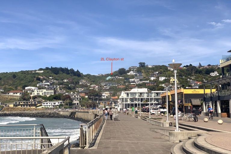 Photo of property in 2l Clayton Street, Saint Clair, Dunedin, 9012