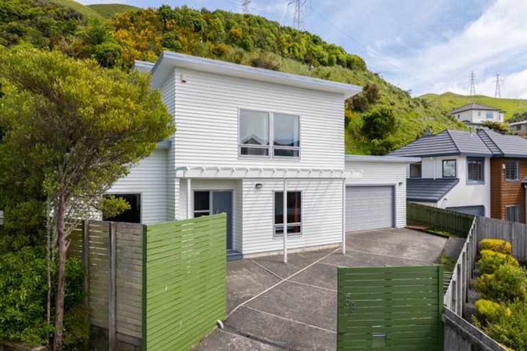 Photo of property in 54 Amesbury Drive, Churton Park, Wellington, 6037