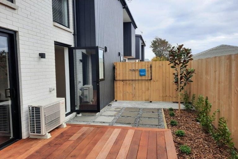 Photo of property in 3/9 Wychbury Street, Spreydon, Christchurch, 8024