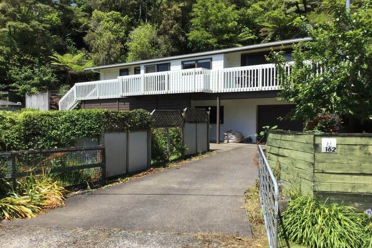 Photo of property in 162 Tapu Coroglen Road, Tapu, Thames, 3575