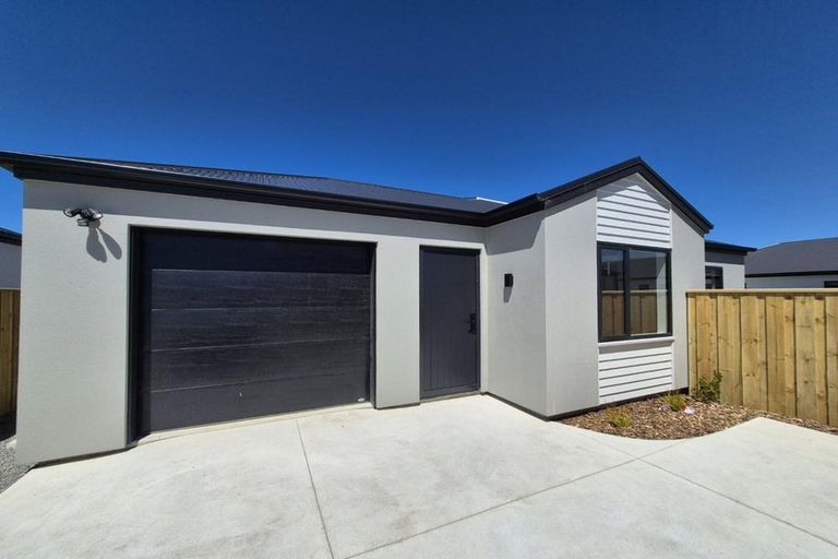 Photo of property in 25b Korimako Crescent, Rolleston, 7678