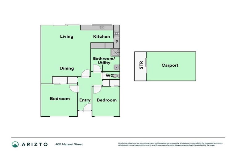 Photo of property in 40b Matavai Street, Mount Maunganui, 3116