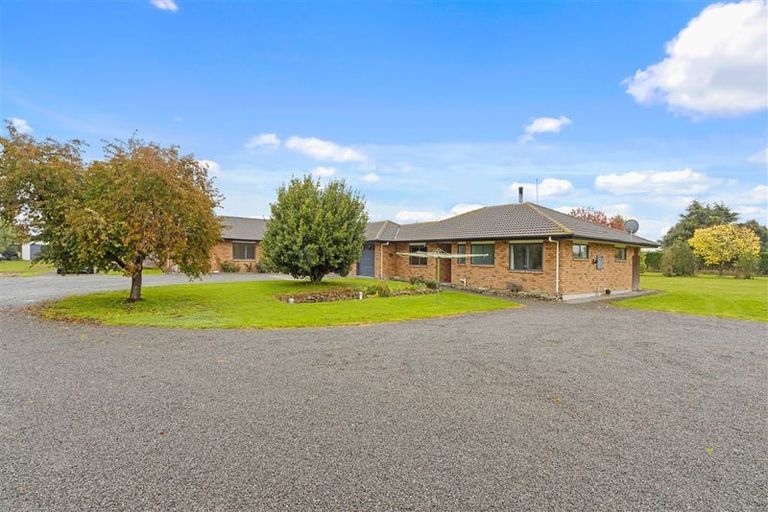 Photo of property in 209 Mount Thomas Road, Fernside, Rangiora, 7471