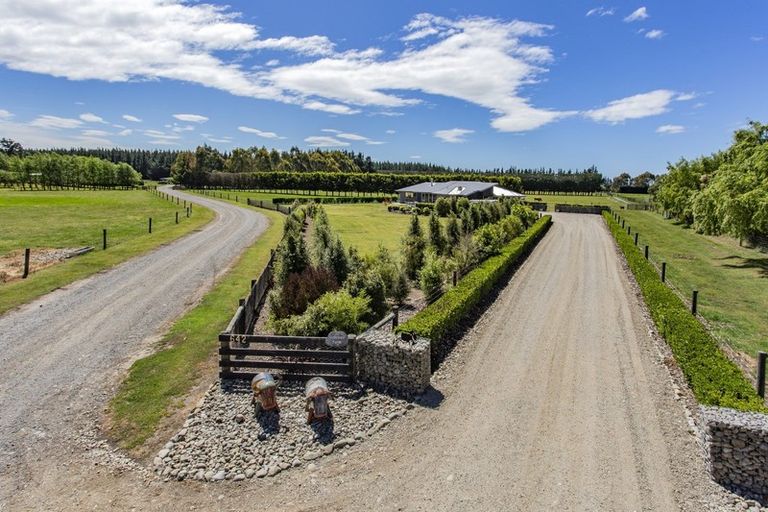 Photo of property in 642 Oxford Road, Fernside, Rangiora, 7471