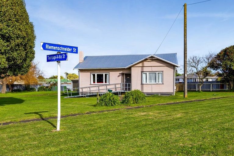 Photo of property in 20 Riemenschneider Street, Manaia, 4612