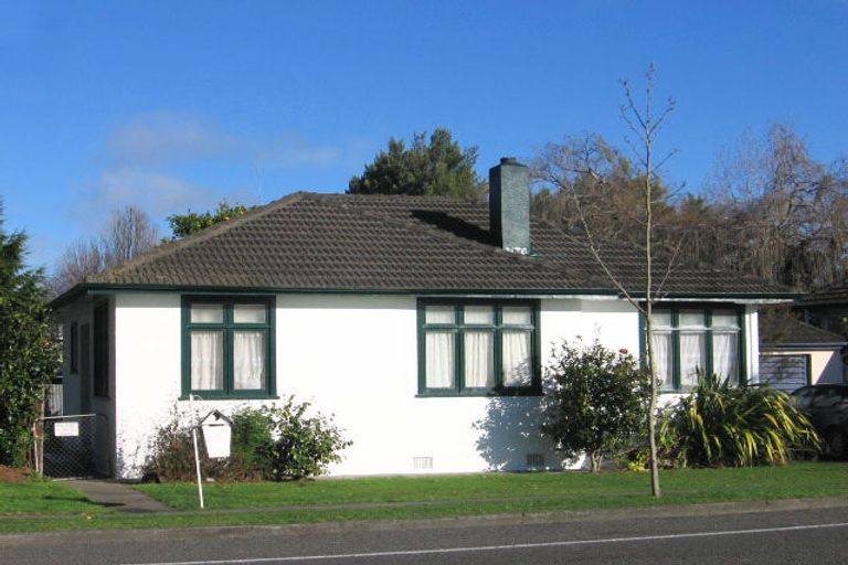 Photo of property in 162 Botanical Road, Takaro, Palmerston North, 4412