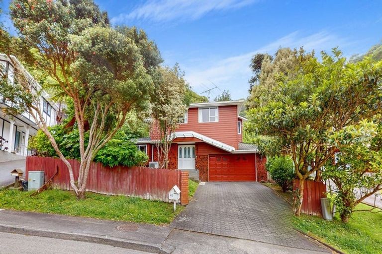 Photo of property in 40 Vasanta Avenue, Ngaio, Wellington, 6035