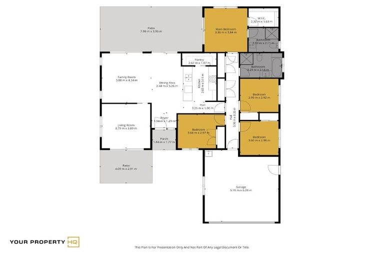 Photo of property in 4 Maluma Close, Ohauiti, Tauranga, 3112