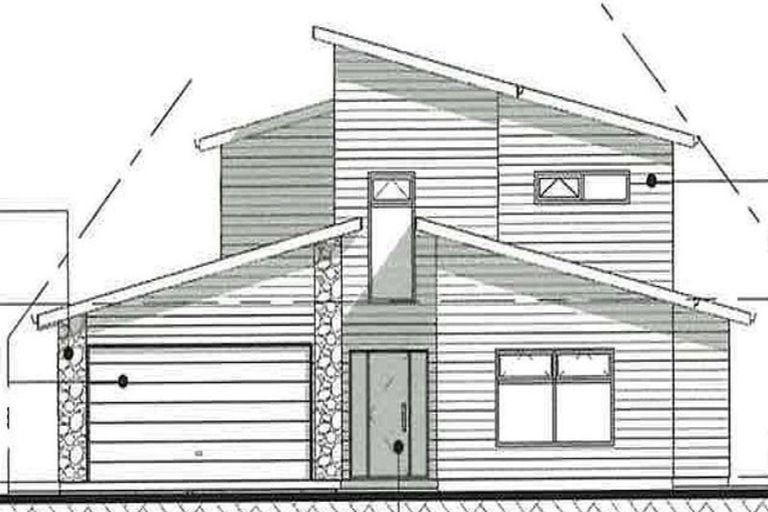 Photo of property in 6 Pine Hill Rise, Glenside, Wellington, 6037