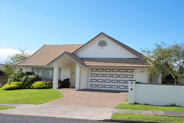 Photo of property in 3 Windsong Court, Northpark, Auckland, 2013