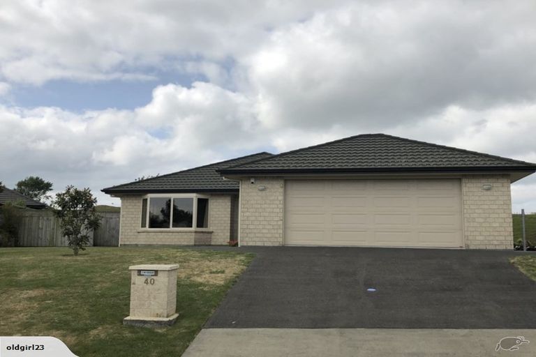 Photo of property in 40 Lithgow Drive, Otamatea, Whanganui, 4500