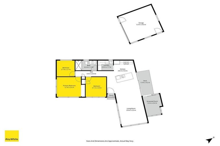 Photo of property in 73 Dale Crescent, Pakuranga, Auckland, 2010