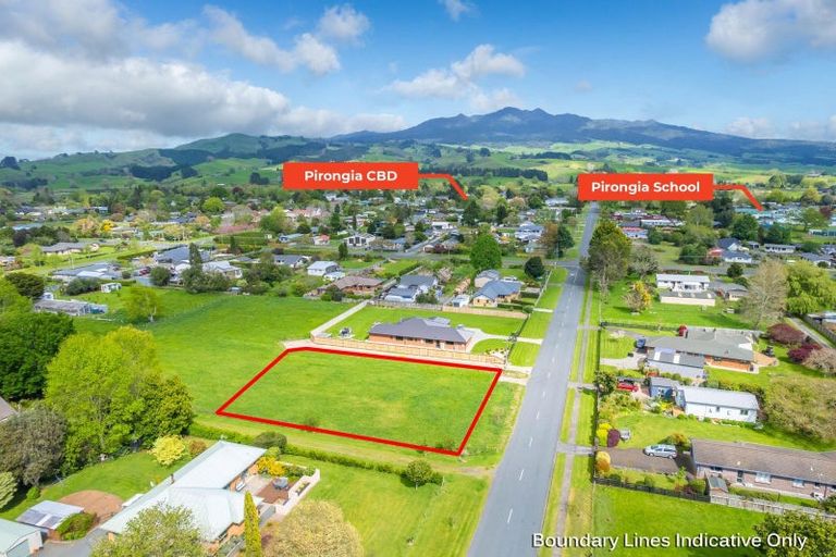 Photo of property in 570 Belcher Street, Pirongia, 3802