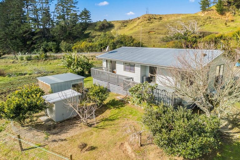 Photo of property in 1123 State Highway 12, Oue, Kaikohe, 0473