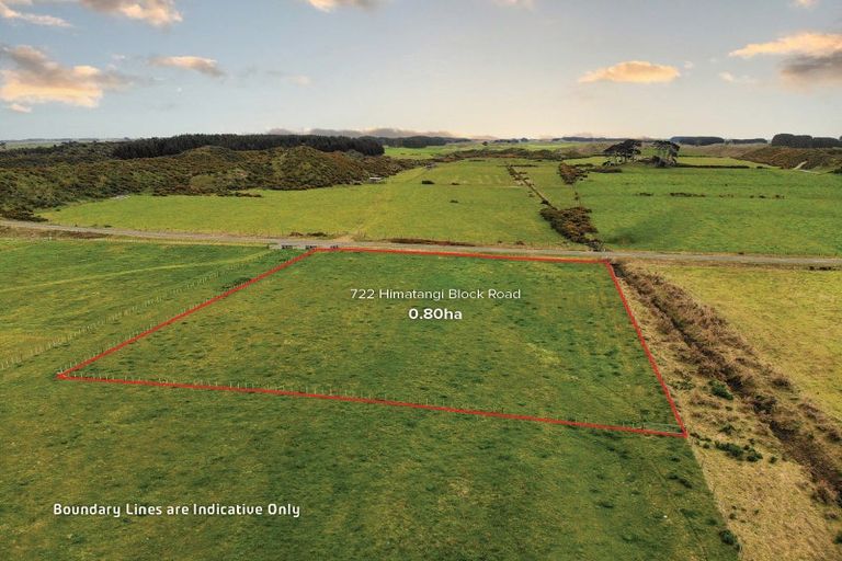 Photo of property in 722 Himatangi Block Road, Foxton, 4893
