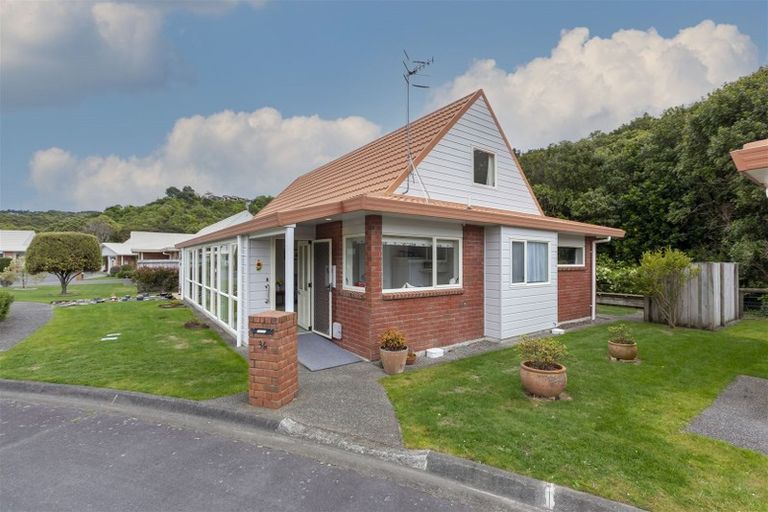 Photo of property in Brookvale Village, 36/17 Redwood Close, Paraparaumu, 5032