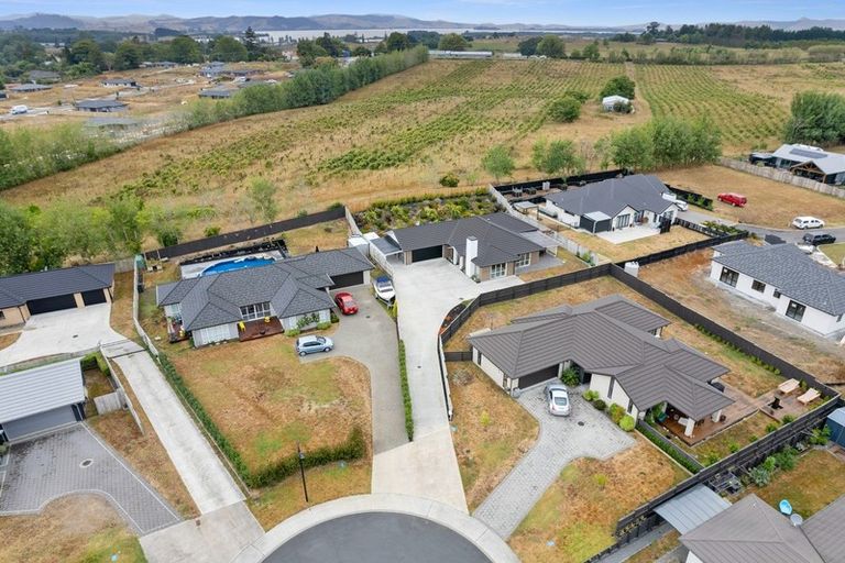 Photo of property in 6 Bluebell Place, Te Kauwhata, 3710