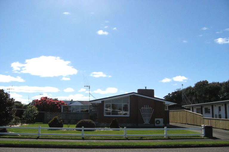 Photo of property in 27 Marlborough Street, Levin, 5510