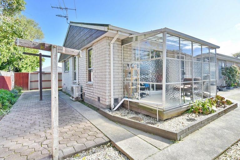 Photo of property in 1/18 Rosebery Street, Spreydon, Christchurch, 8024