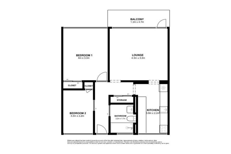 Photo of property in Gateway Apartments, 19 Maida Vale Road, Roseneath, Wellington, 6011