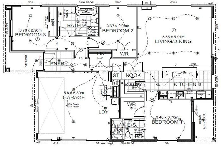 Photo of property in 12 Barrance Avenue, Rototuna North, 3210