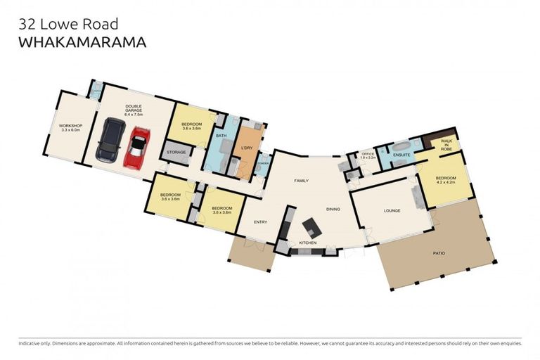 Photo of property in 32 Lowe Road, Whakamarama, Tauranga, 3180