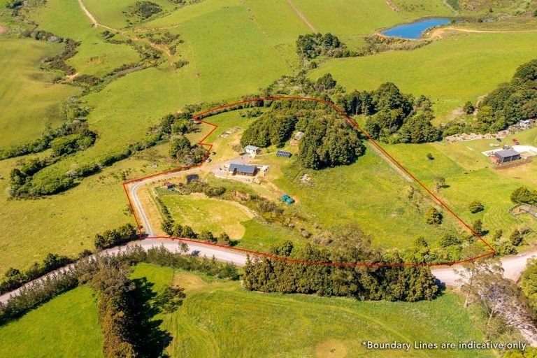 Photo of property in 1037 Puketotara Road, Okaihau, 0475