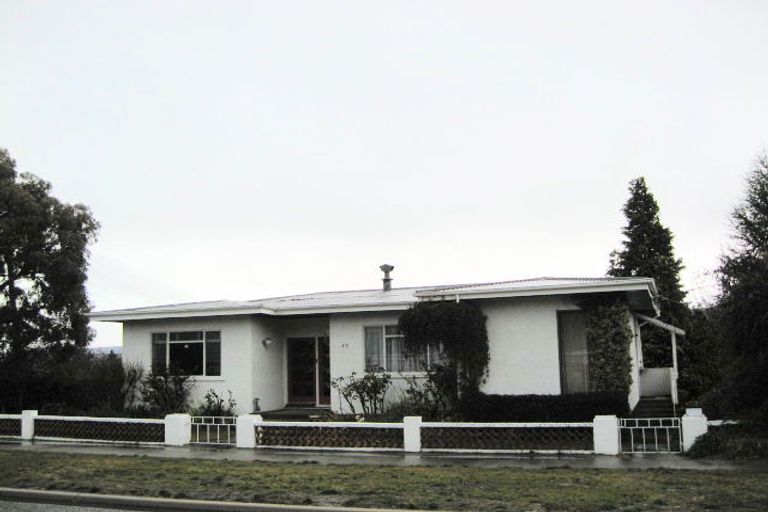 Photo of property in 45 Newcastle Street, Clyde, 9330