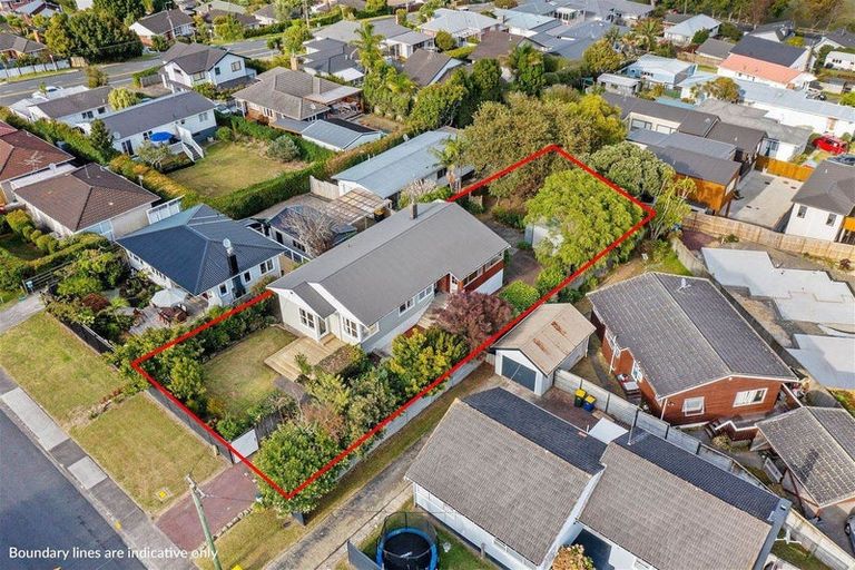 Photo of property in 6 Raines Avenue, Forrest Hill, Auckland, 0620