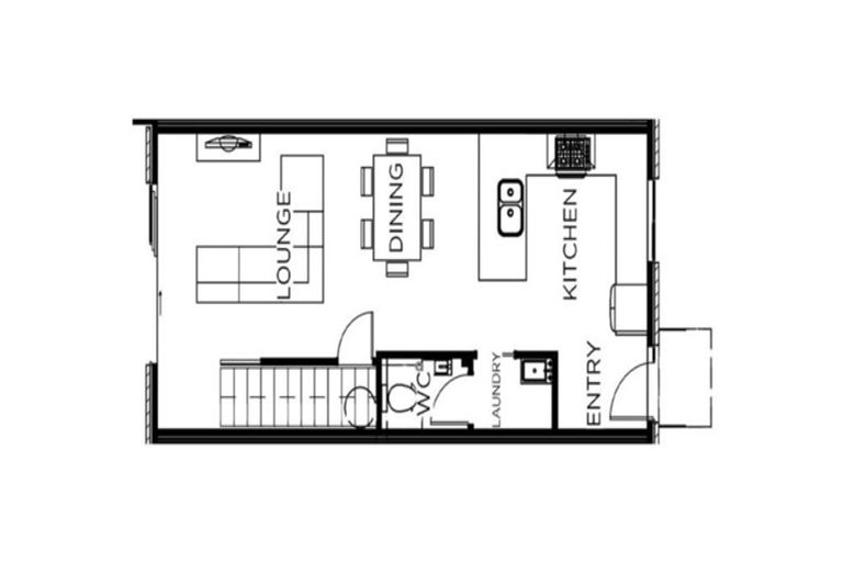 Photo of property in 39 Pepene Avenue, Takanini, 2112