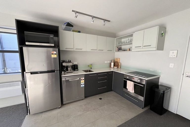 Photo of property in Detroit Apartments, 303/181 Tasman Street, Mount Cook, Wellington, 6021