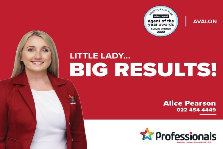 Photo of property in 85 Colson Street, Avalon, Lower Hutt, 5011