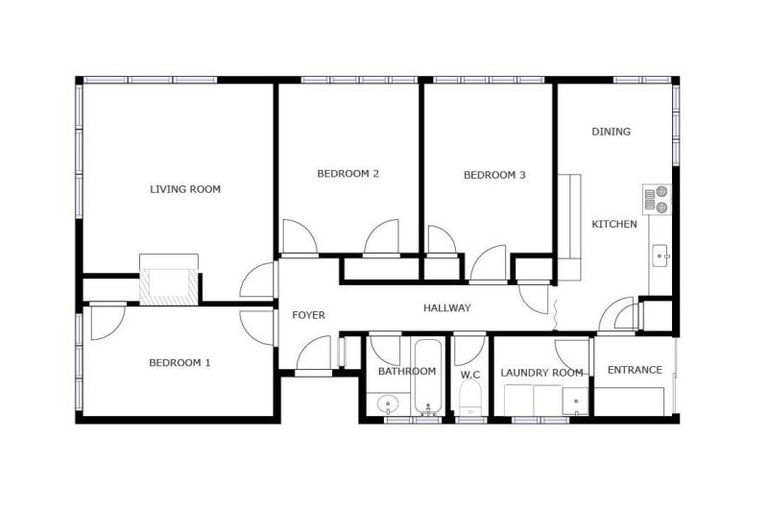 Photo of property in 9 Thames Street, Roslyn, Palmerston North, 4414